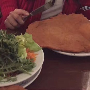 Figlmüller - Their famous schnitzel - Austrian Near Me - Vienna, 9