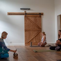 Blue Mango Yoga - Womb Wisdom - a space to celebration creation and connect with community.