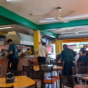 El Fogón - More view of the main entrance and grille line. - Tacos Near Me - Playa del Carmen, ROO El Fogón - More view of the main entrance and grille line. - Tacos Near Me - Playa del Carmen, ROO
