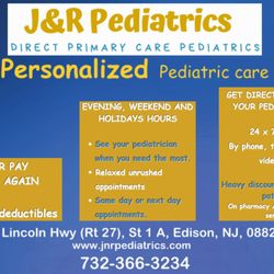 J & R Pediatrics