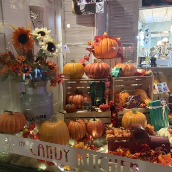 Candy Kitchen - Outside window - Candy Stores Near Me - Frederick, Maryland