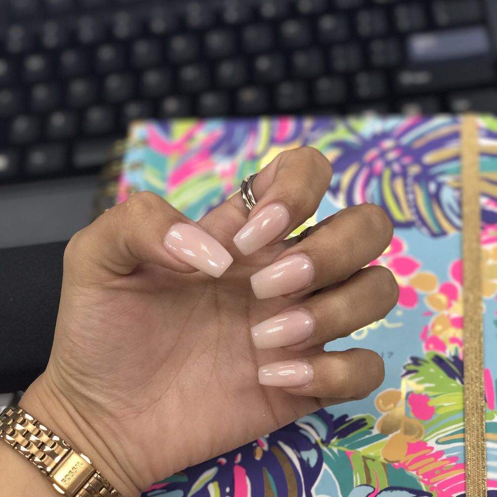 Fantasy Nails - Nail Salons Near Me - Van Nuys, California