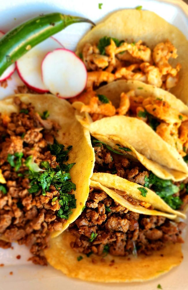 Tacos Del Dragon