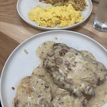 The Breeze Cafe - Country Fried Steak and Eggs - Breakfast & Brunch Near Me - Newark, California The Breeze Cafe - Country Fried Steak and Eggs - Breakfast & Brunch Near Me - Newark, California