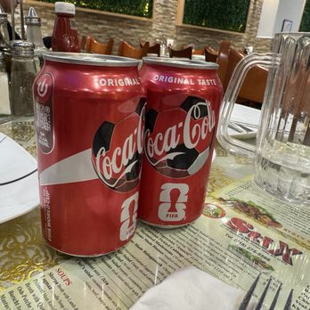 Stix Kosher Restaurant - Soda cans - Kosher Near Me - Forest Hills, New York Stix Kosher Restaurant - Soda cans - Kosher Near Me - Forest Hills, New York