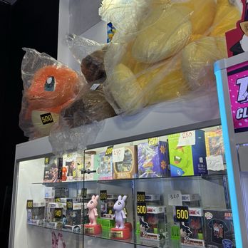 Top Canvas - Prizes (May 2026) - Arcades Near Me - Tustin, California