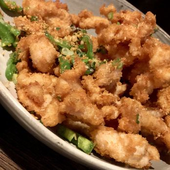 Burma Choice - Fried Salt and Pepper - Burmese Near Me - San Jose, California Burma Choice - Fried Salt and Pepper - Burmese Near Me - San Jose, California