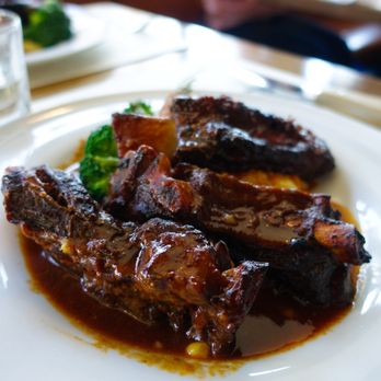 Chuck's Steakhouse - Waygu bbq ribs - Steakhouses Near Me - Banff, Alberta Chuck's Steakhouse - Waygu bbq ribs - Steakhouses Near Me - Banff, Alberta