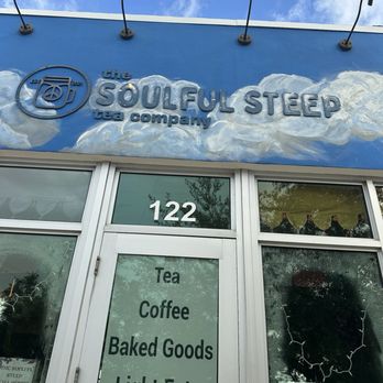 The Soulful Steep - Tea Rooms Near Me - Pompano Beach, Florida The Soulful Steep - Tea Rooms Near Me - Pompano Beach, Florida