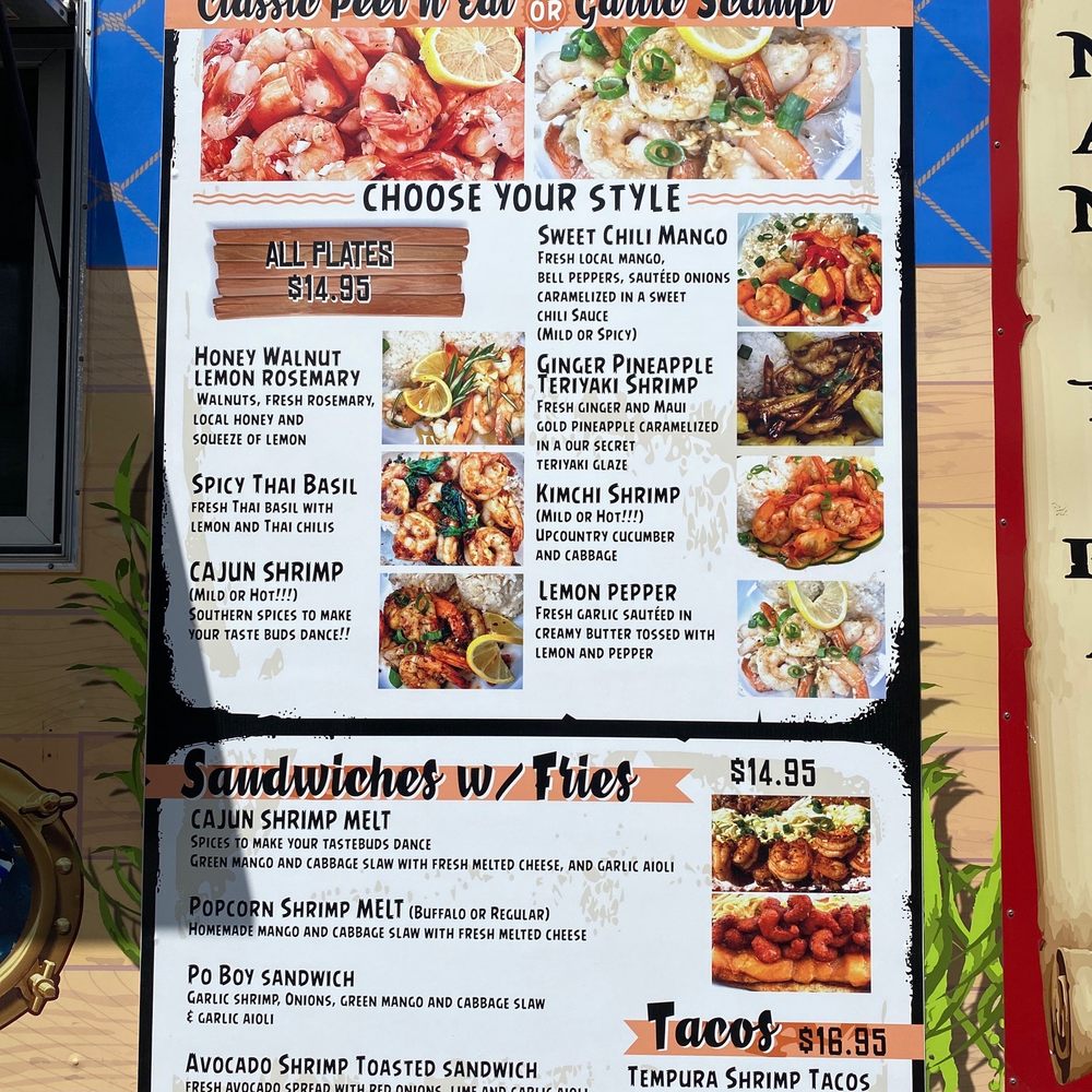Menu. Menu.