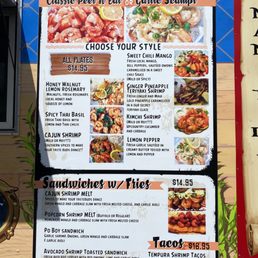 Menu. Menu.