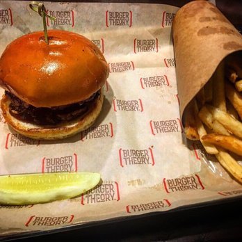 Burger Theory - Burgers Near Me - Newport News, Virginia Burger Theory - Burgers Near Me - Newport News, Virginia