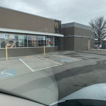 McDonald's - a view of the outside of a mcdonald's - Burgers Near Me - South Portland, Maine McDonald's - a view of the outside of a mcdonald's - Burgers Near Me - South Portland, Maine