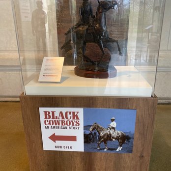 Witte Museum - Exhibit of Black Cowhands (aka cowboys) here until end of February - Museums Near Me - San Antonio, Texas Witte Museum - Exhibit of Black Cowhands (aka cowboys) here until end of February - Museums Near Me - San Antonio, Texas