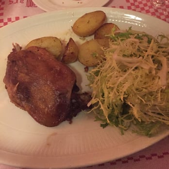 La Fontaine de Mars - Delicious crispy tender duck confit - French Near Me - Paris, 75
