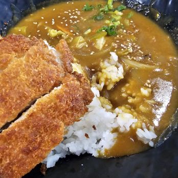 Hokkaido Ramen Natsuboshi - tonkatsu curry - Ramen Near Me - Honolulu, Hawaii Hokkaido Ramen Natsuboshi - tonkatsu curry - Ramen Near Me - Honolulu, Hawaii