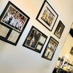 Ray's Barbershop