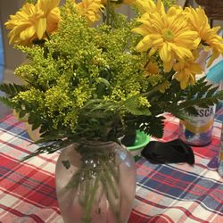 The arrangement that was delivered.
