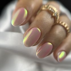 Annas Nail Room - #chrome
