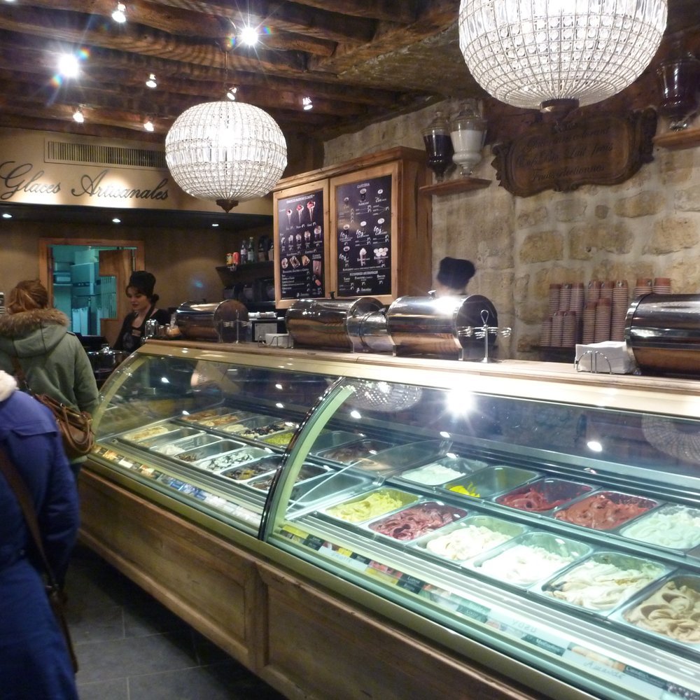 Amorino - Ice Cream & Frozen Yogurt Near Me - Paris, 75