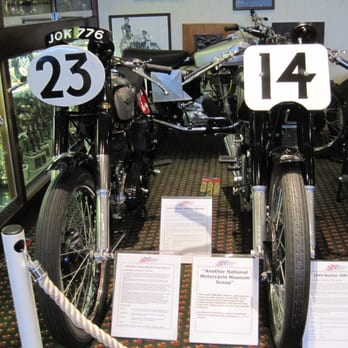 The National Motorcycle Museum (Services) - Museums Near Me - Solihull, XWM The National Motorcycle Museum (Services) - Museums Near Me - Solihull, XWM