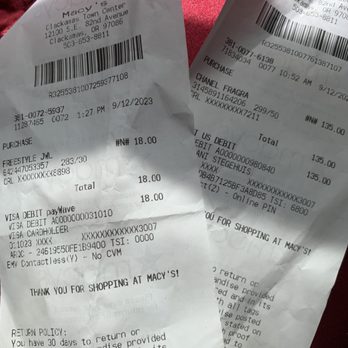 Macy's - Department Stores Near Me - Clackamas, Oregon