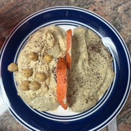 Hummus & Pita