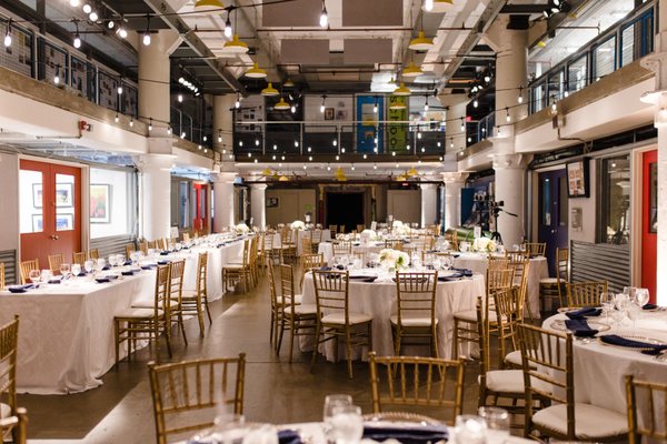 Torpedo Factory Art Center by null