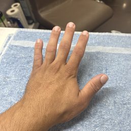 Great manicure