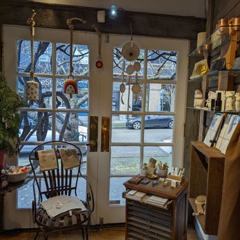 Les Amis - Love browsing the decor section - Women's Clothing Near Me - Seattle, Washington