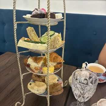 Toodles Tearoom - Tower of snacks - Cafes Near Me - Colorado Springs, Colorado Toodles Tearoom - Tower of snacks - Cafes Near Me - Colorado Springs, Colorado