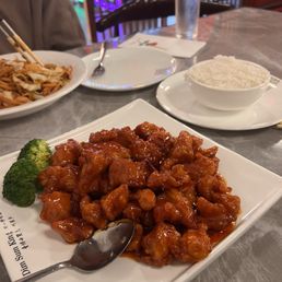 General Tsos Chicken General Tsos Chicken
