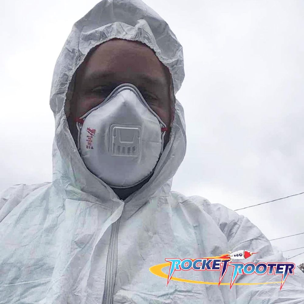 Slide of Rocket Rooter