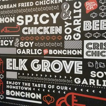 Bonchon - Korean Near Me - Elk Grove, California Bonchon - Korean Near Me - Elk Grove, California