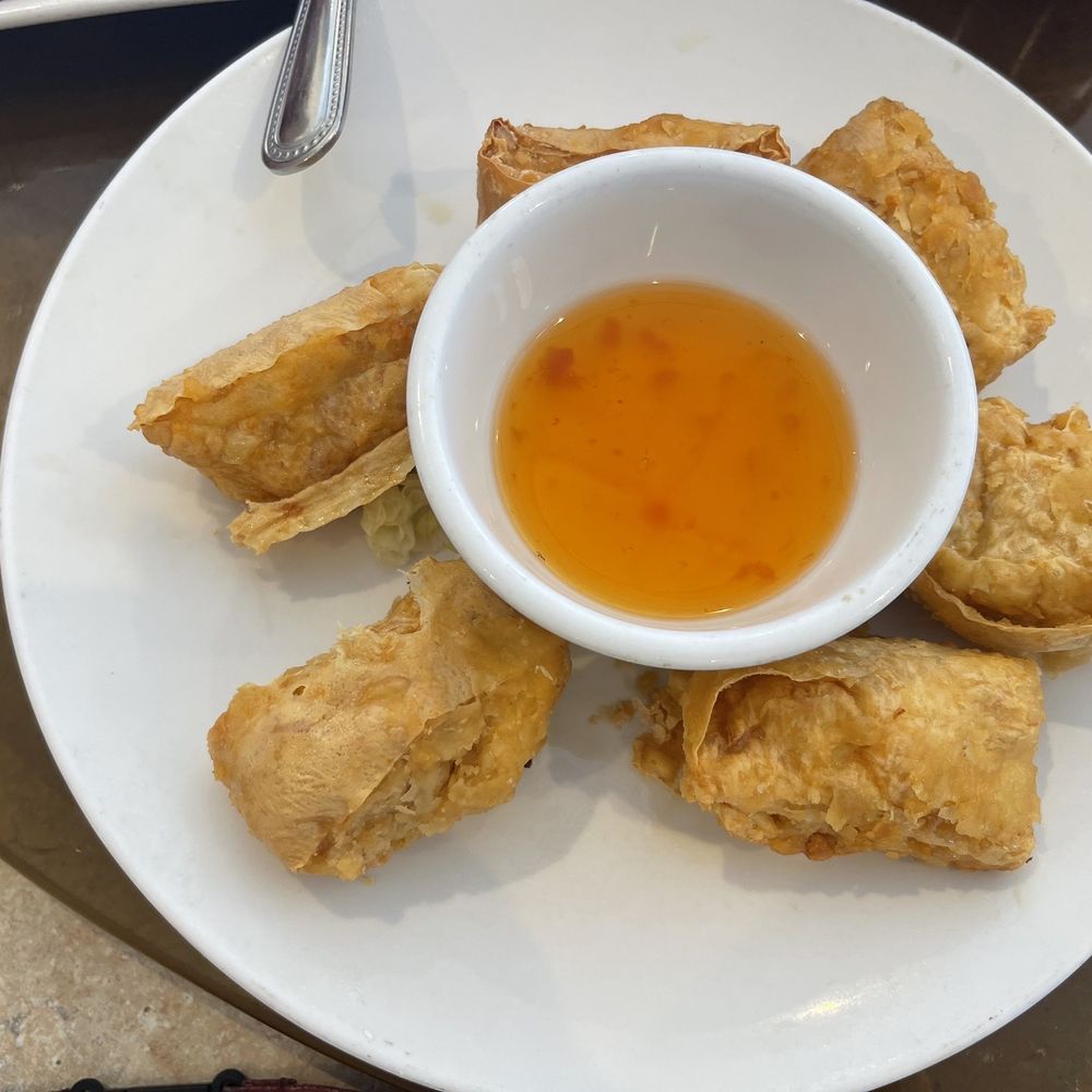 Canton Chinese Restaurant - Fried Stuffed Shrimp Ball. (Rolls?) - Chinese Near Me - Richardson, Texas Canton Chinese Restaurant - Fried Stuffed Shrimp Ball. (Rolls?) - Chinese Near Me - Richardson, Texas