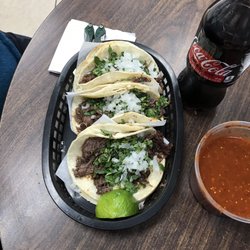 Taqueria Chapala - De cabeza