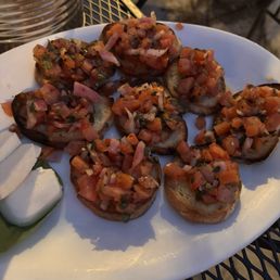 Bruschetta Bruschetta