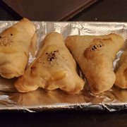 Photo of Dolans Uyghur Cuisine - Alhambra, CA, United States. Samsa