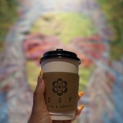 ESP Tea and Coffee