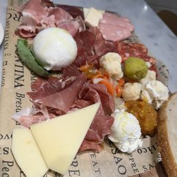 Grandissimo charcuterie Grandissimo charcuterie