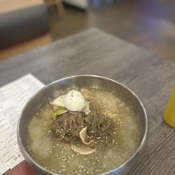 The Dae Mun - mul naengmyun - Korean Near Me - Alhambra, California