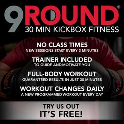 9Round Fitness