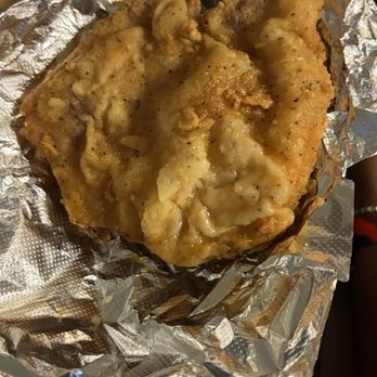 Ribs & Soul - Pork Chops (2 Pieces) Dinner - Soul Food Near Me - Mount Clemens, Michigan