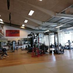 Galaxy Fitness mit Freunden - Inside