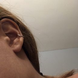 I got my Conch Done , it was Quick and Well done!