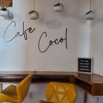 CoCol Cafe - Cafes Near Me - Socorro, Texas