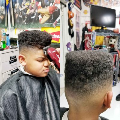 EVAN’S BARBER SHOP - Updated February 2026 - 21 Photos - 7723 Mariposa