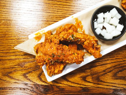 Chicken Barn Korean Style Cuisine by null