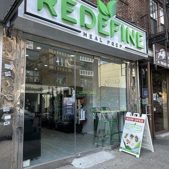 Redefine Meals - Salad Near Me - Forest Hills, New York Redefine Meals - Salad Near Me - Forest Hills, New York