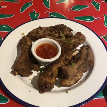 Wild Rose Northern Thai Eats - Pork spareribs - Thai Near Me - Bend, Oregon Wild Rose Northern Thai Eats - Pork spareribs - Thai Near Me - Bend, Oregon